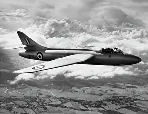 Air To Air: Hawker Hunter F-2