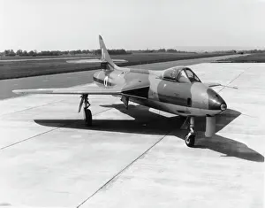 Mark 4: Hawker Hunter F-4