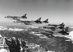 Team Work: Hawker Hunter F-58