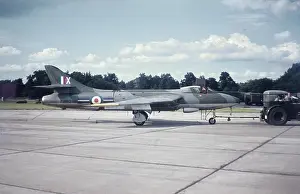 Mark6: Hawker Hunter F-6