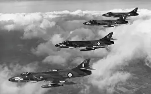 Mark6: Hawker Hunter F-6