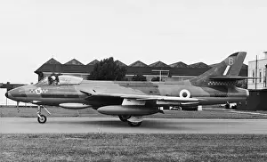 Mark6: Hawker Hunter F-6