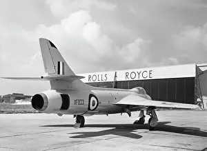 Mark6: Hawker Hunter F-6
