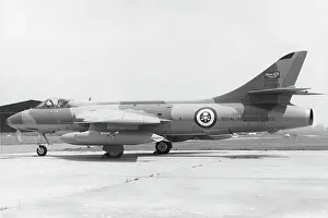 Mark6: Hawker Hunter F-6