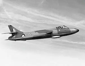 Mark6: Hawker Hunter F-6