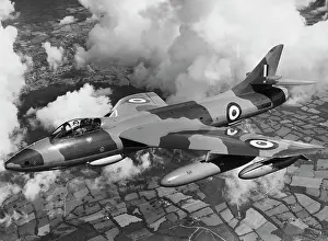Mark6: Hawker Hunter F-6