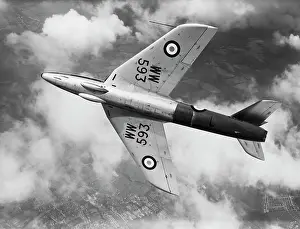 Mark6: Hawker Hunter F-6