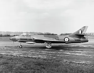 Mark6: Hawker Hunter F-6