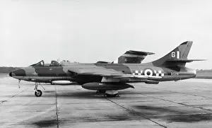 Supersonique: Hawker Hunter F-6A