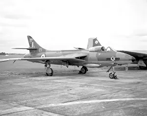Benson: Hawker Hunter F.4 XF941