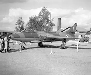 Kemble: Hawker Hunter F.5 WN961