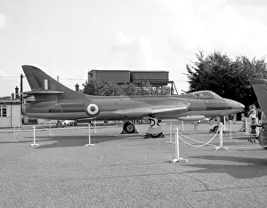 Kemble: Hawker Hunter F.5 WN961