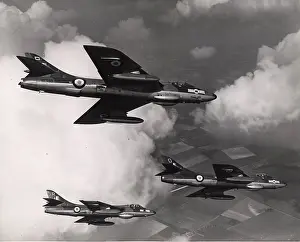 Hawker Hunter F6s
