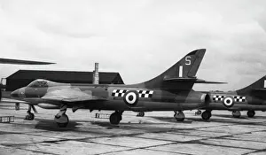 Rearview: Hawker Hunter FGA-71