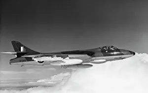 Hydrocarbons: Hawker Hunter FGA-73A