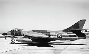 Affixed: Hawker Hunter FGA-9