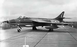 Fga9: Hawker Hunter FGA-9