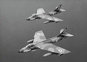 Team Work: Hawker Hunter FGA-9