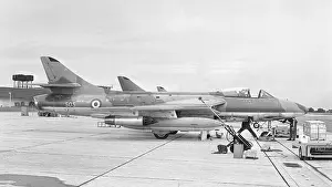 Revolver: Hawker Hunter FGA.74 505