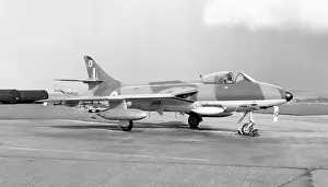 Operational: Hawker Hunter FGA.9 XE608 13