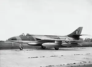Hydrocarbons: Hawker Hunter FR-10