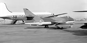 Luqa: Hawker Hunter Mk.74A 517