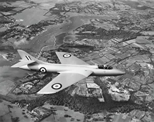 Testbeds: Hawker Hunter P.1067