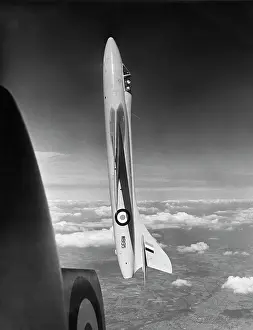 Skyscape: Hawker Hunter P.1067