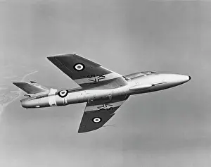 Hawker Hunter T-7