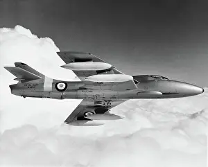 Hydrocarbons: Hawker Hunter T-8