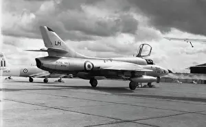 Rearview: Hawker Hunter T-8C