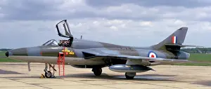 Exported: Hawker Hunter T.8B XF967