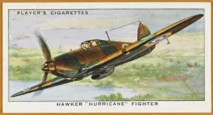 Widely: Hawker Hurricane 1
