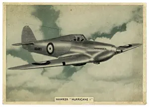Effective: Hawker Hurricane 1