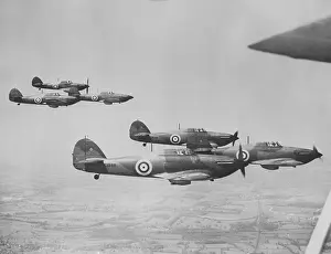 Hurricane: Hawker Hurricane, 1938