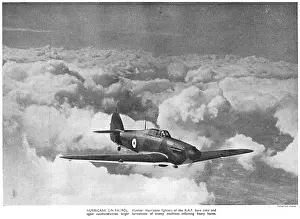 Hawker Hurricane 1940