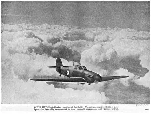 Hawker Hurricane