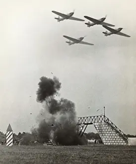 Manouvers: Hawker Hurricane