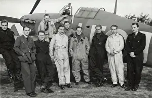 Workware: Hawker Hurricane
