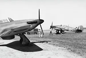 Egsu: Hawker Hurricane