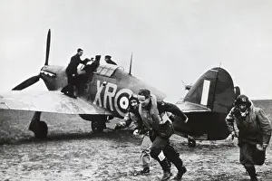 Lifejackets: Hawker Hurricane
