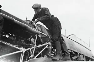Production Lines: Hawker Hurricane