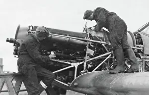 Production Lines: Hawker Hurricane