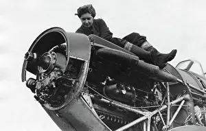Production Lines: Hawker Hurricane