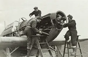 Overhaul: Hawker Hurricane