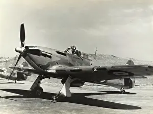 Single Engine: Hawker Hurricane