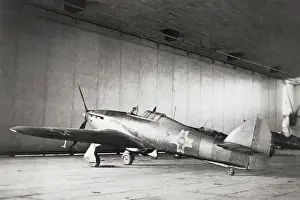 Single Engine: Hawker Hurricane
