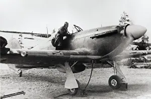 Aerodynamics: Hawker Hurricane
