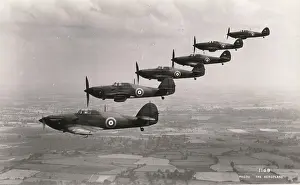 Hawker Hurricane Is