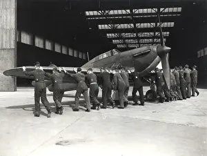 Hawker Hurricane I